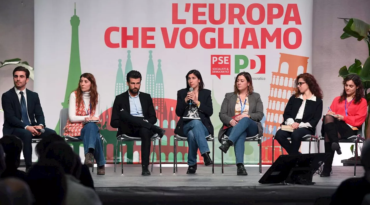 Schlein: 'Chi vuole i muri calpesta il motivo per cui è nata l'Ue' | 'Premierato? Meloni baratta la Costituzione con l'Autonomia'