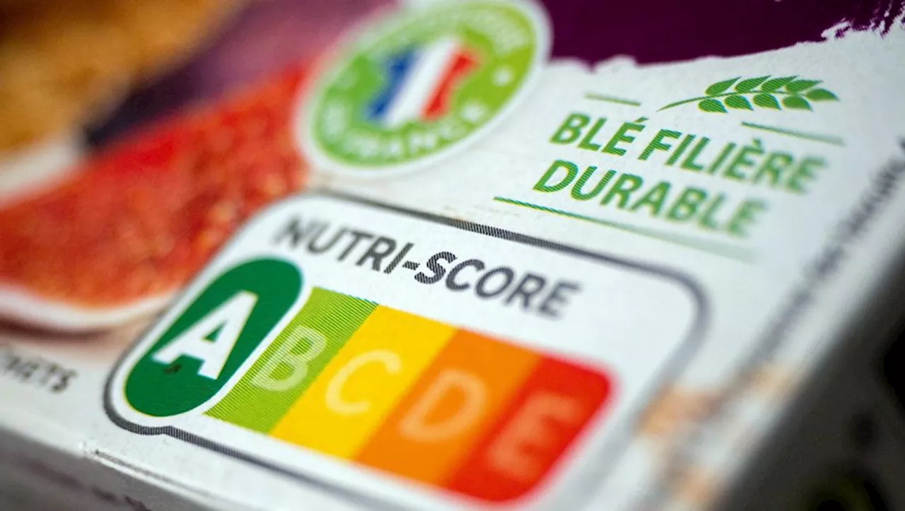 La nouvelle version du Nutri-Score