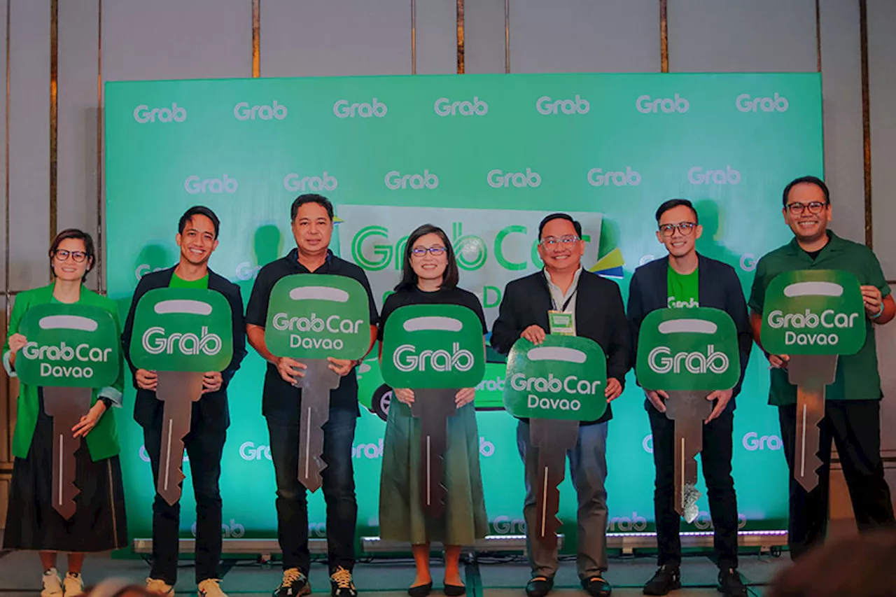 Grab Philippines Launches Initiative to Drive Economic Empowerment in Mindanao