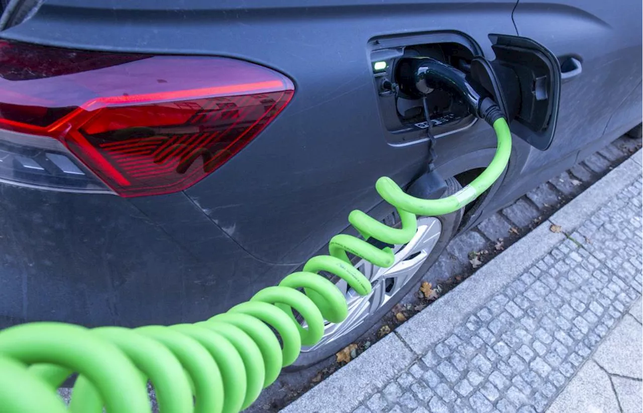 Staatliche Kaufprämie für Elektroautos endet früher als geplant