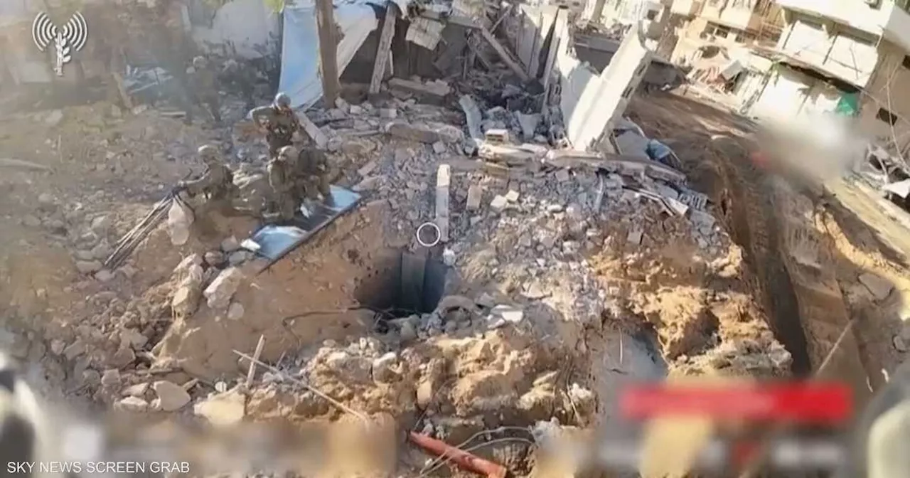 بعد أسابيع الدم.. إسرائيل تمهد للانسحاب البري قبل تدمير حماس