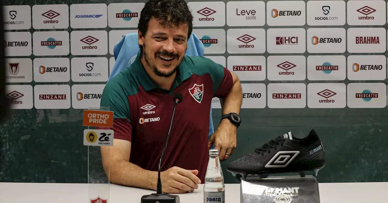 Fernando Diniz elogia Al Ahly, mas destaca preparação do Fluminense: 'De corpo e alma'