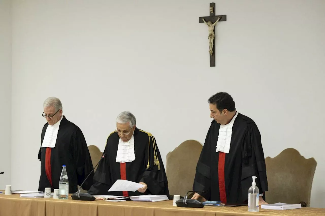 Former Italian Cardinal Sentenced to Jail for Financial Crimes