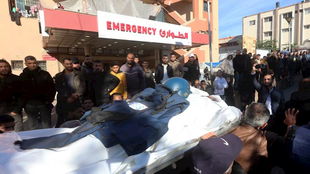 غزة.. ارتفاع حصيلة الشهداء الصحفيين إلى 92 منذ 7 أكتوبر