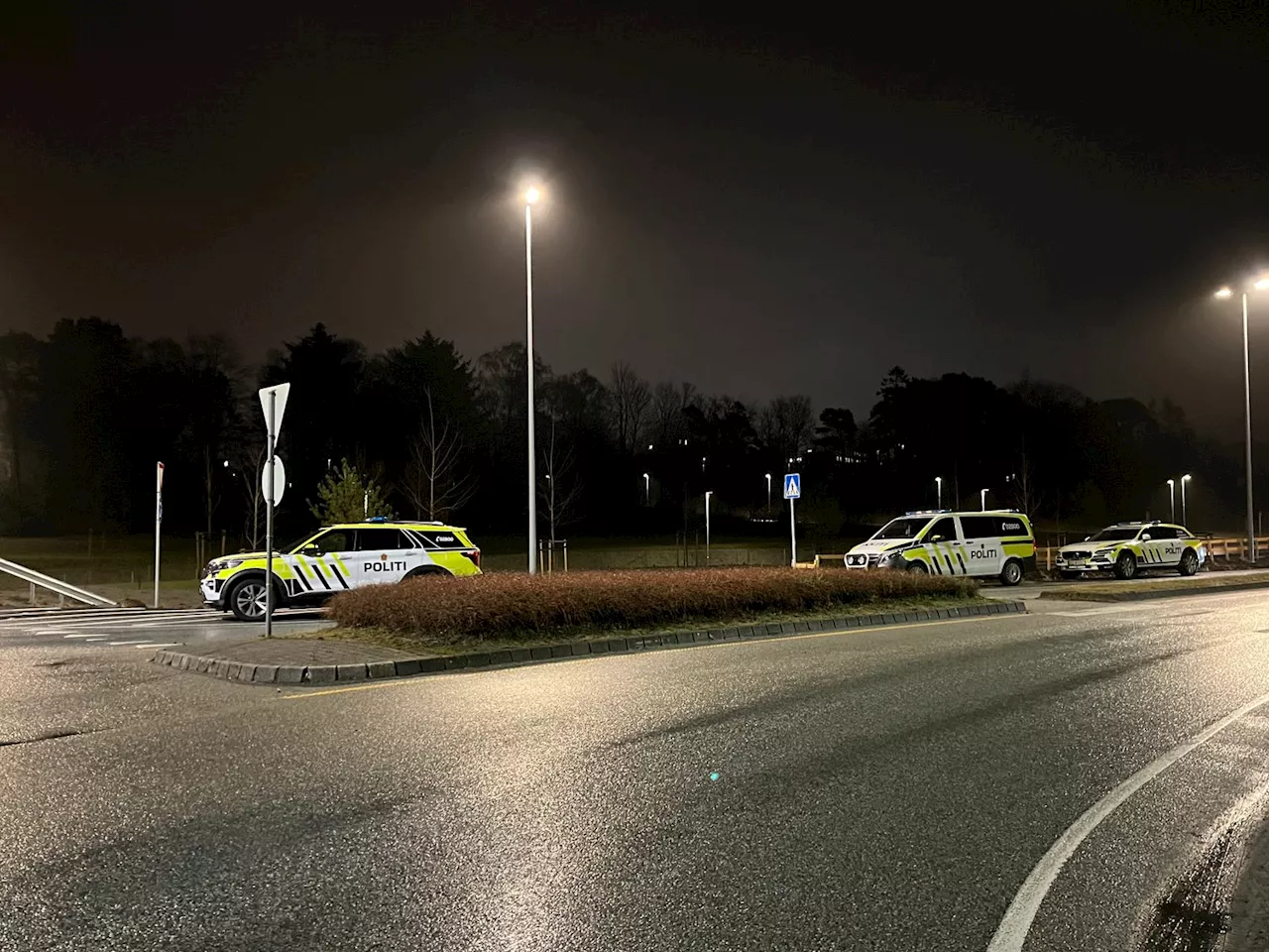 Masseslagsmål på buss