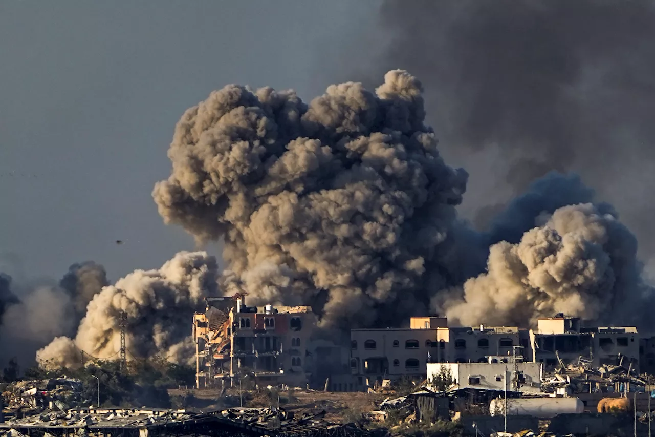 Protestas en Israel y llamados a un alto el fuego por parte de aliados europeos