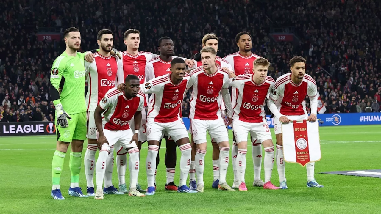 Onmisbare schakel Ajax loopt in 2025 uit contract: ‘Club neemt groot risico’