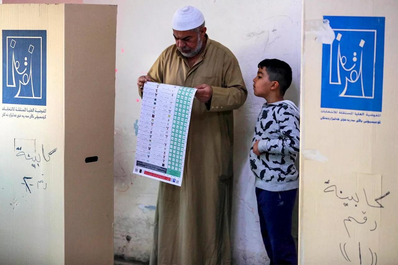 انتخابات العراق... إقبال سني وإحجام شيعي