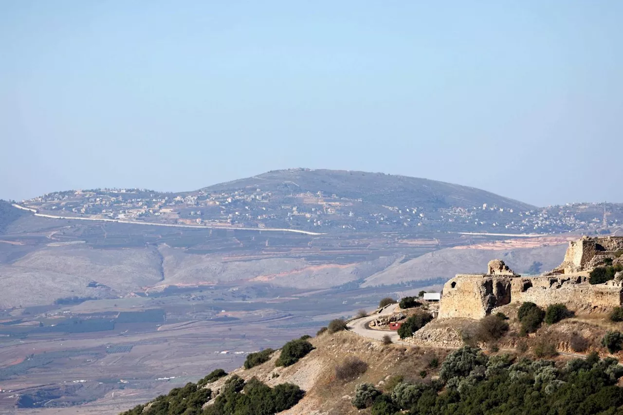 صواريخ إسرائيلية على سوريا بعد قصف الجولان