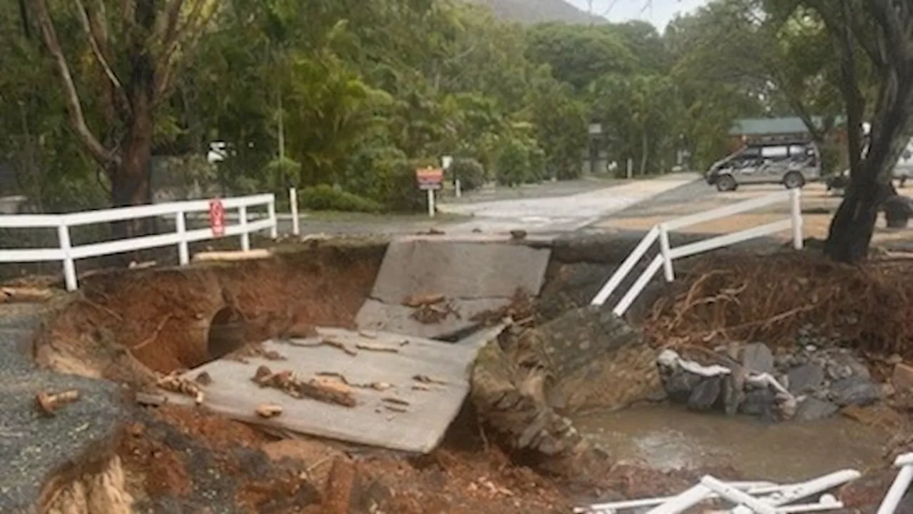 Emergency Warning Issued for Parts of Northern Queensland