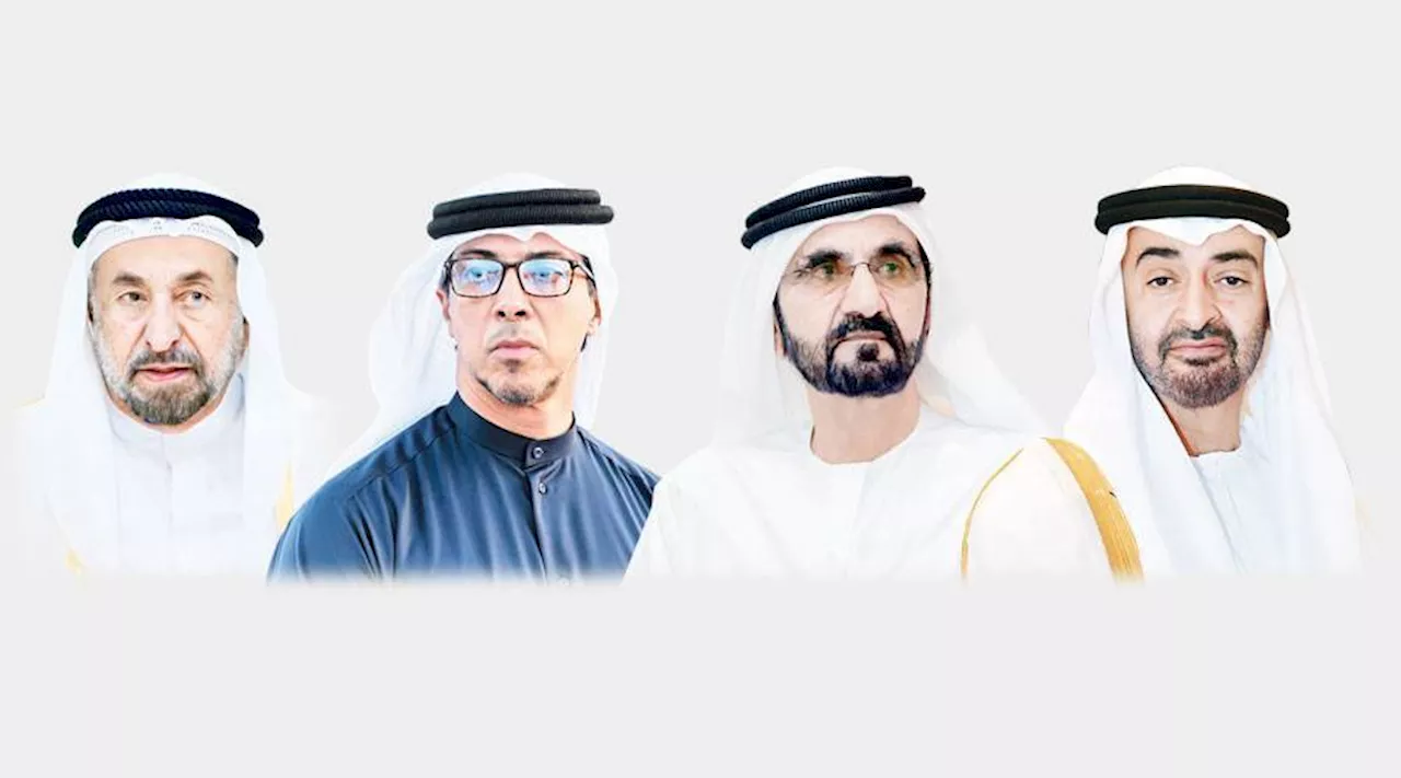 الإمارات تهنئ قطر بذكرى اليـوم الوطني