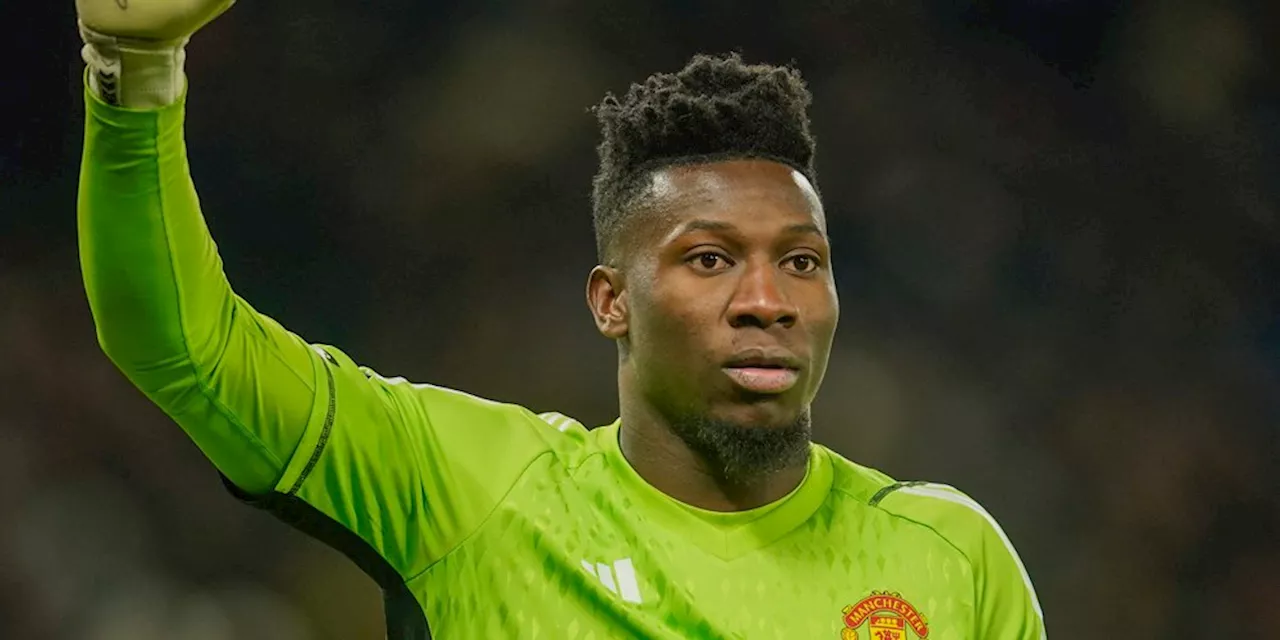 Nirbobol Kala Menghadapi Liverpool, Andre Onana jadi Kiper Terbaik Premier League 2023/2024 Sementara Ini