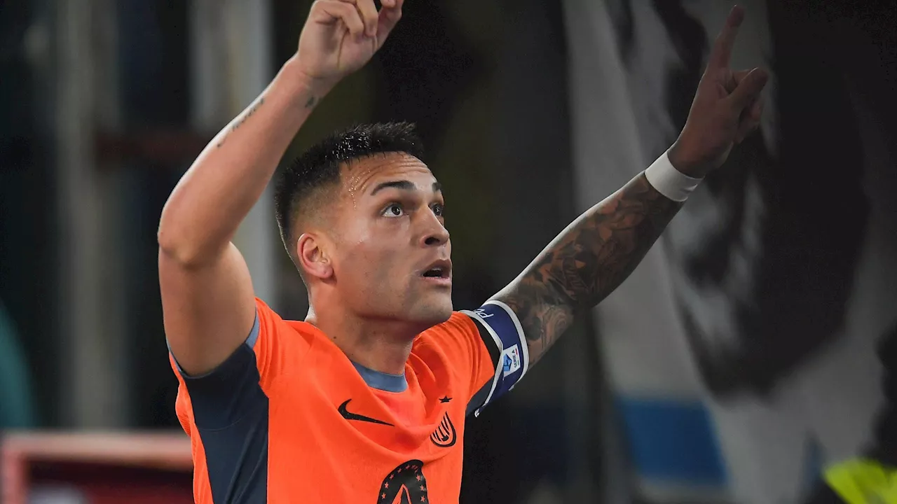 Le pagelle di Lazio-Inter 0-2: Lautaro cinico mattatore, disastro Marusic