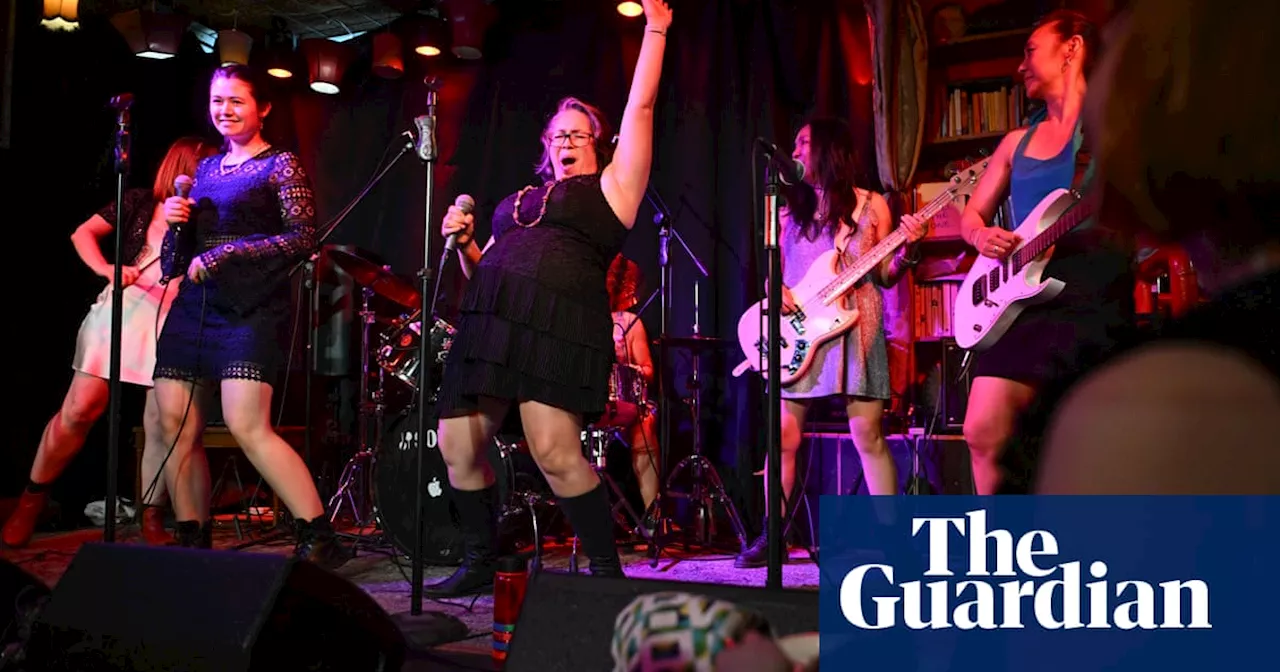 IT workers and public servants battle it out in Australian Public Service battle of the bands