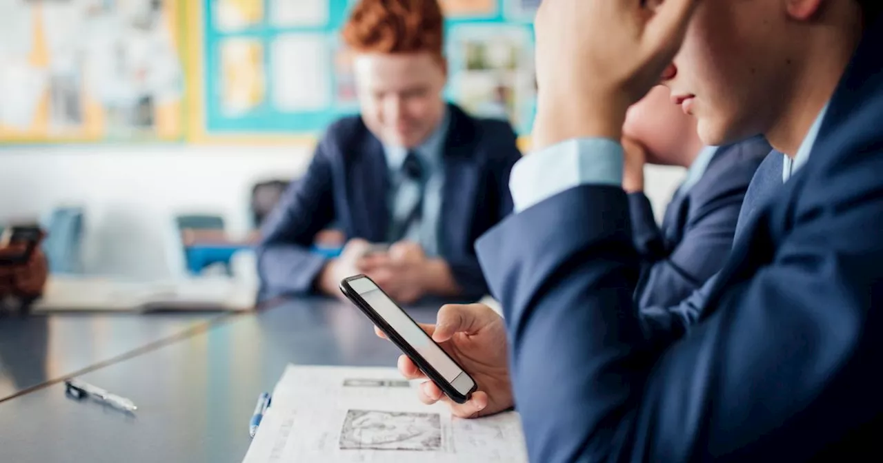 Calls for Control of Mobile Use in Primary Schools