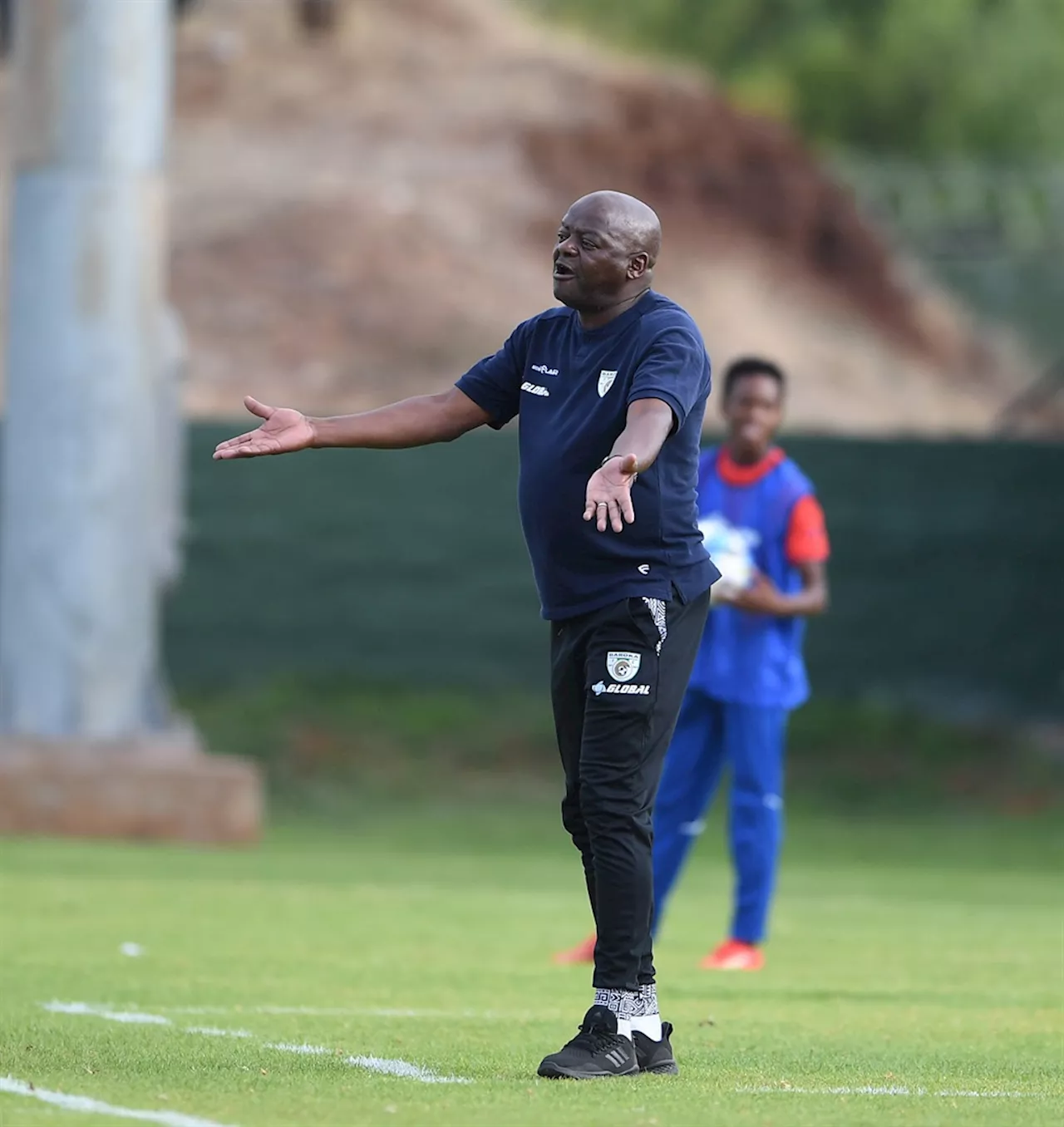 University of Pretoria extends unbeaten run with victory over Marumo Gallants FC