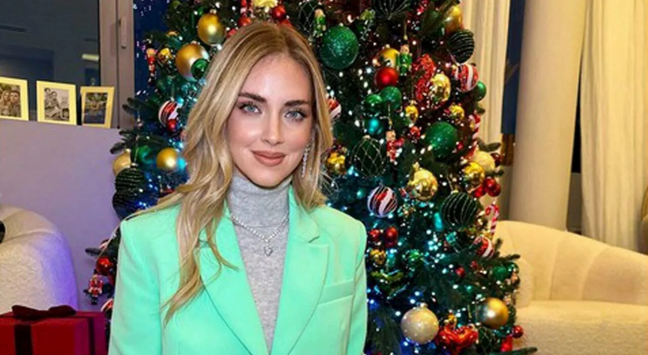 Chiara Ferragni sotto accusa per il caso del pandoro di beneficenza Balocco