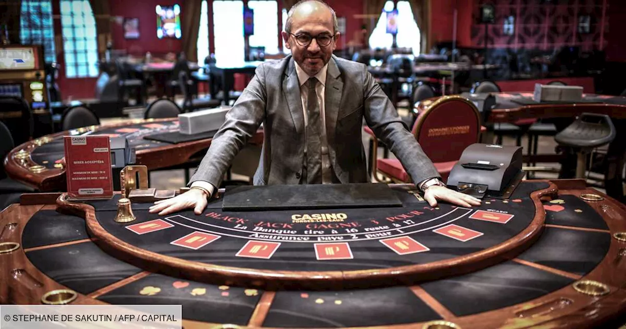 Fabrice Paire, DG du groupe Partouche : «il manque des casinos en France, il en faudrait à Orléans, Reims, ...