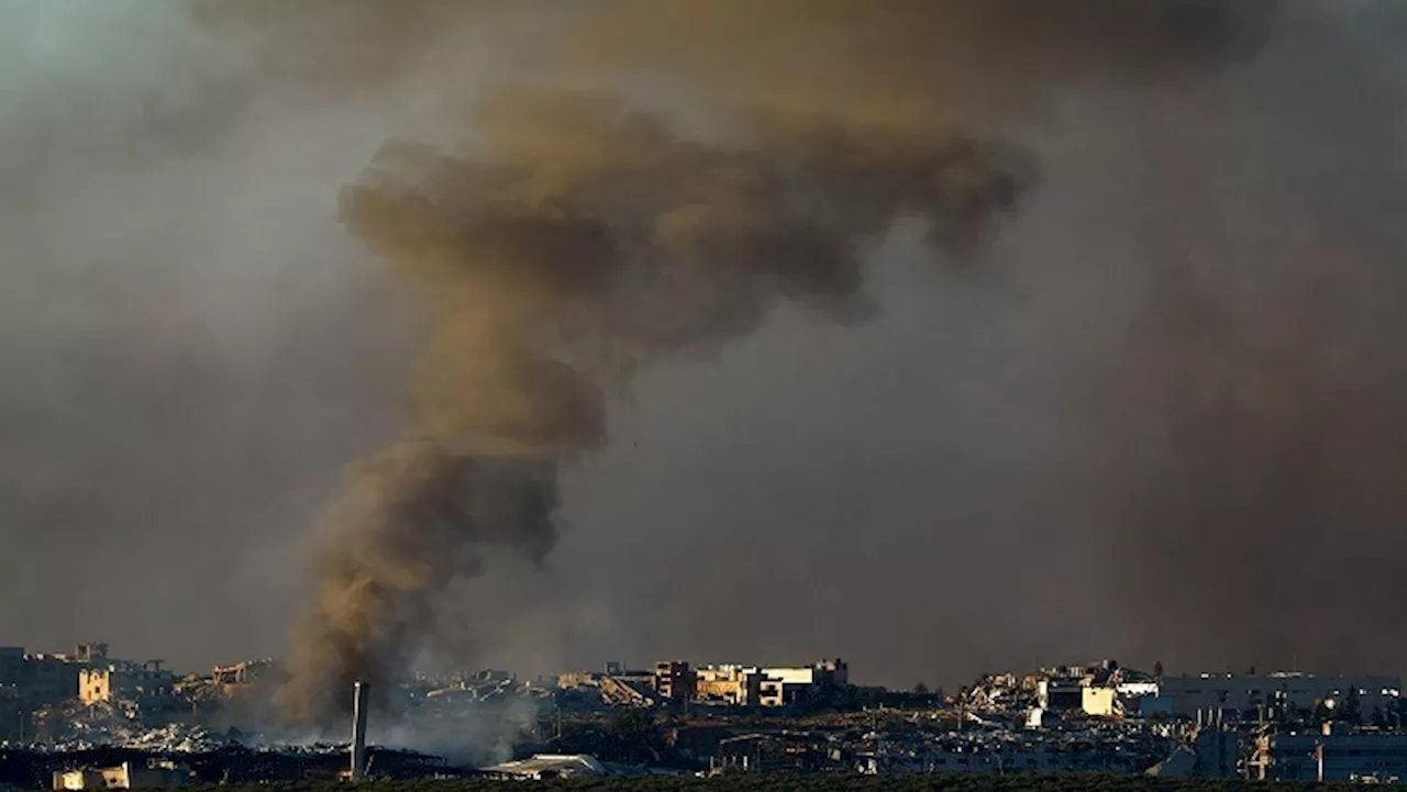 Israeli Forces Launch Deadly Attacks on Gaza Strip