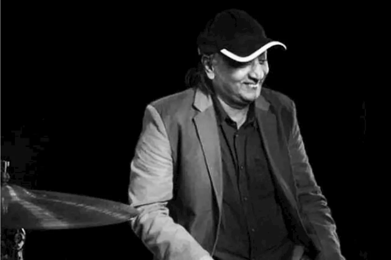 Renowned Malaysian Jazz Drummer Lewis Pragasam Dies at 66