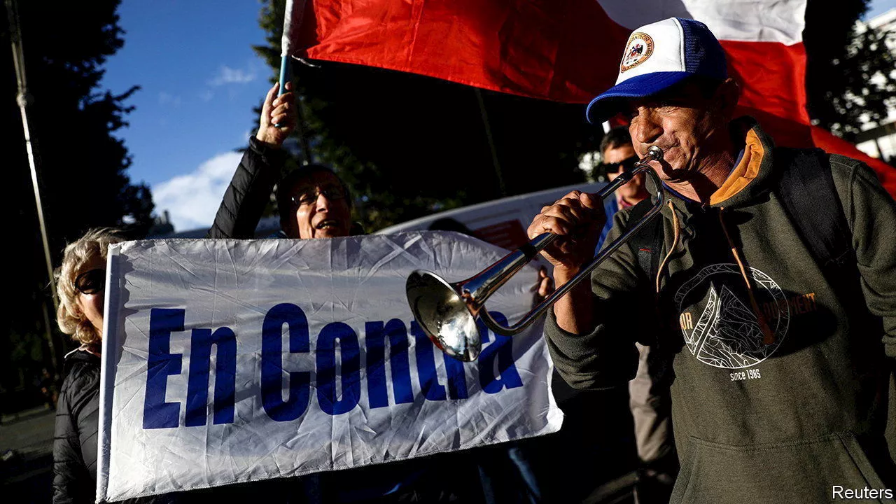 Chileans Reject Proposed Constitution in Rare Democratic Experiment