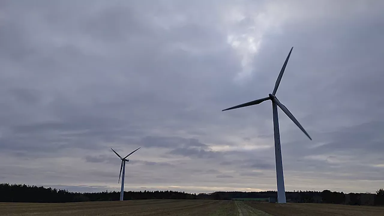 I dag har vi produceret mere grøn strøm end i hele 2022