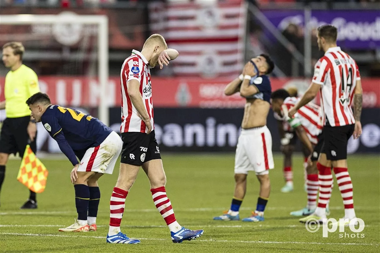 Twente baalt na late remise: 'Moeten iets rechtzetten tegen PSV'