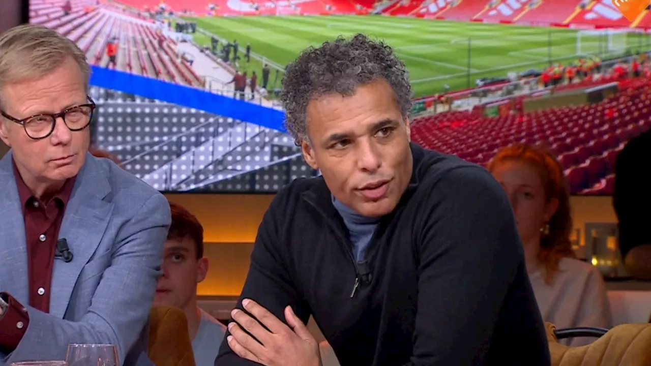 Van Hooijdonk geïmponeerd door ‘geweldenaar’: ‘Zien weinig mensen in Nederland’