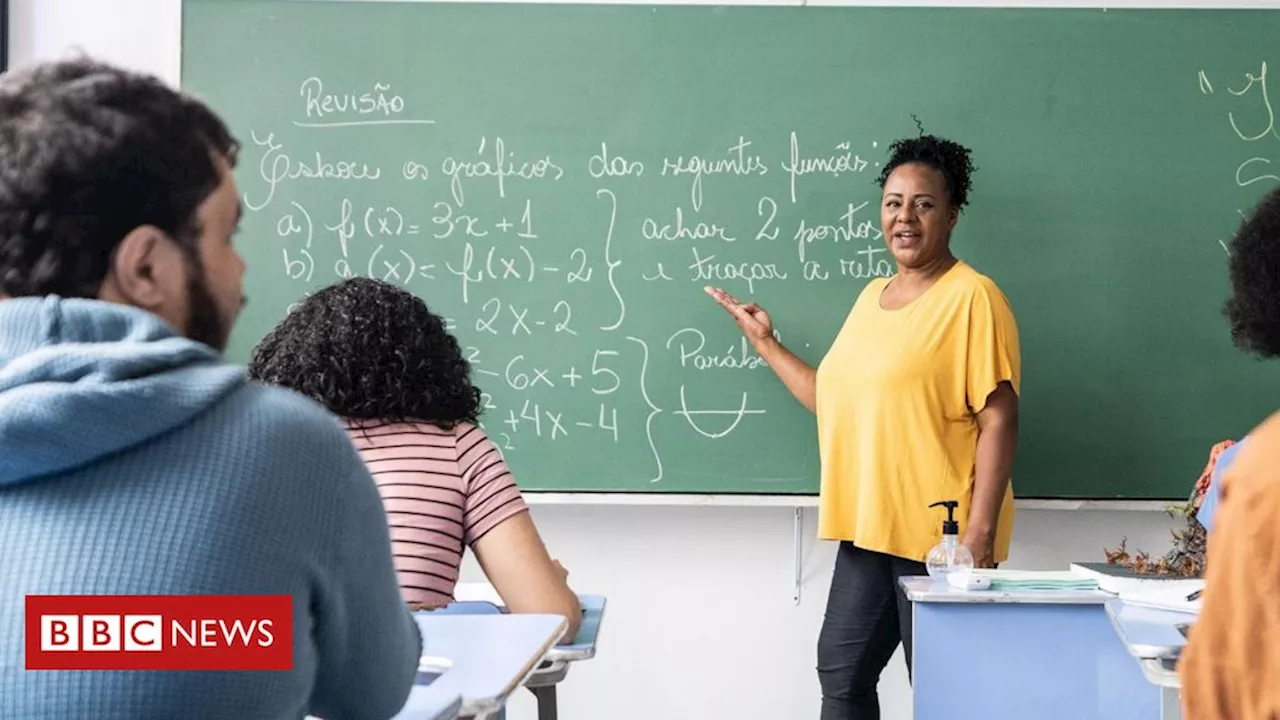 Pesquisador critica 'pensamento olímpico' na educação brasileira