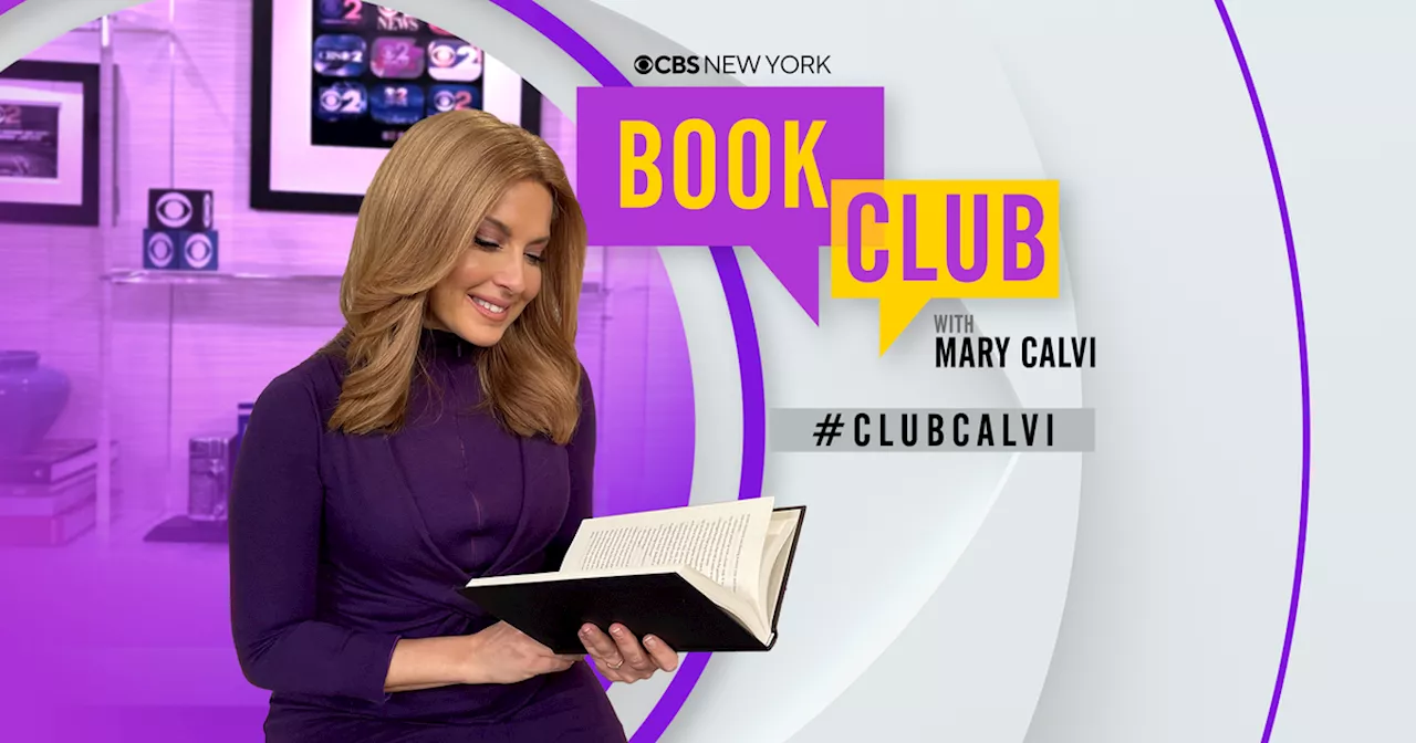 CBS New York Book Club Celebrates the Holidays with Readers' Choice Authors