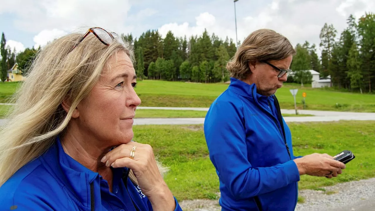 Åsarna Skicenter brann ner till grunden – nya centret större