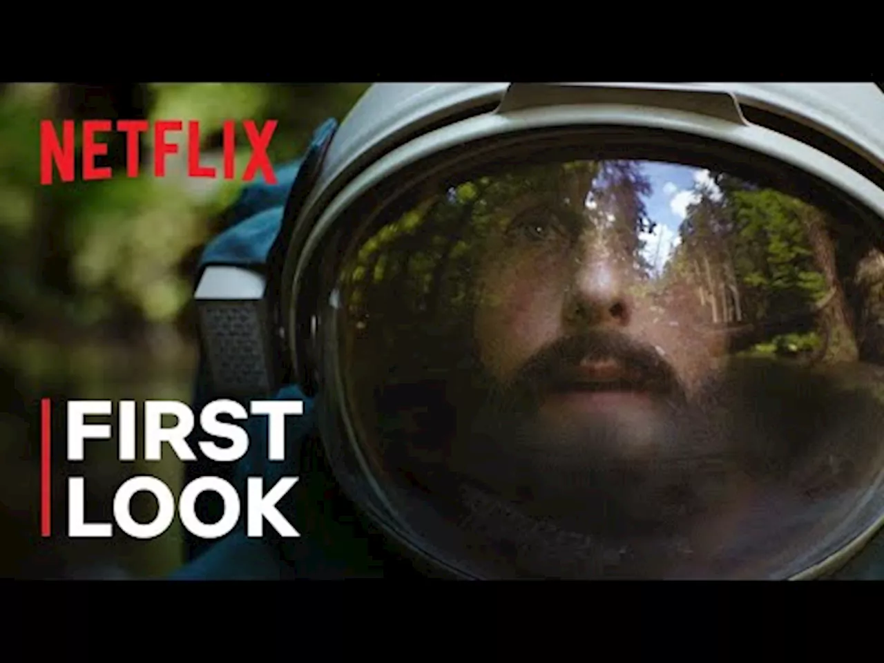 Spaceman - Adam Sandler i huvudrollen
