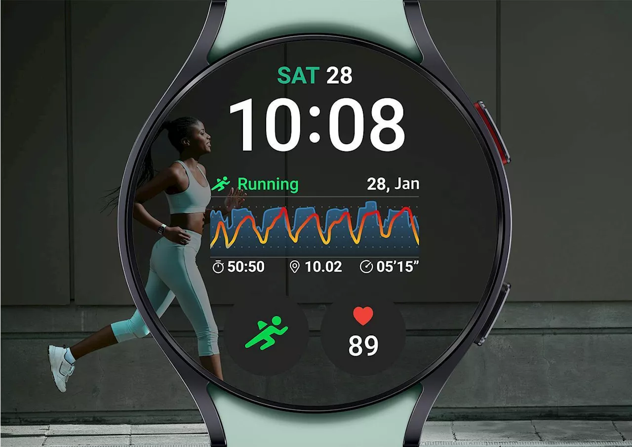 Samsung Launches Galaxy Watch6 Series with Personalised Health Features