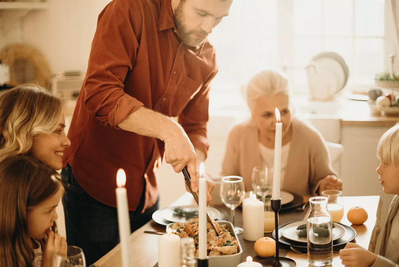 Consejos para las cenas navideñas