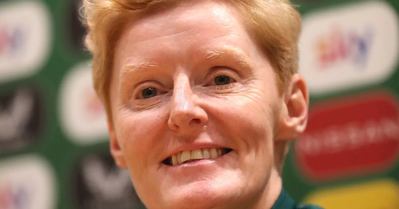 Eileen Gleeson appointed as new head coach of Ireland's women's national team