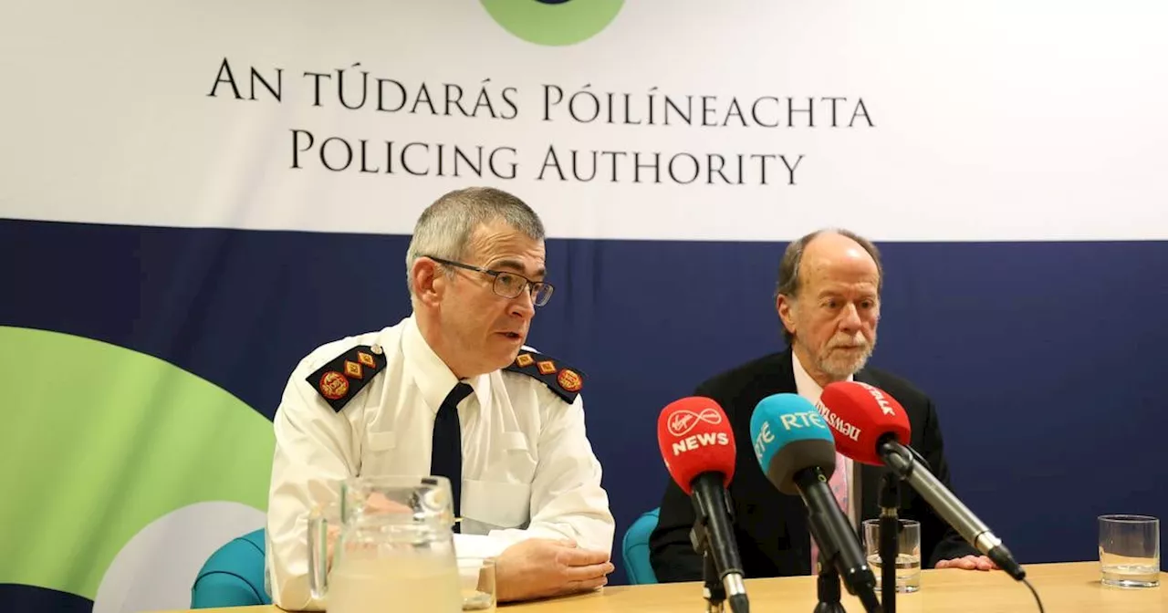 Garda Commissioner says lack of notification led to missed safety opportunities at Galway hotel