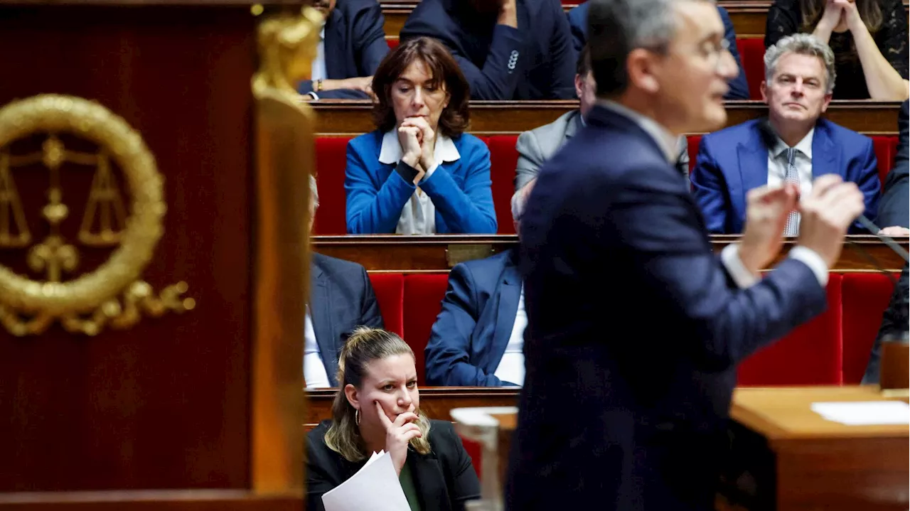 Députés macronistes divisés sur le projet de loi