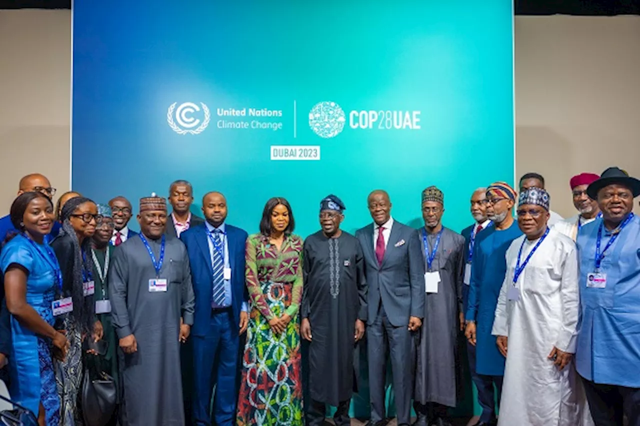 Nigeria's Approach to Climate Change Raises Concerns