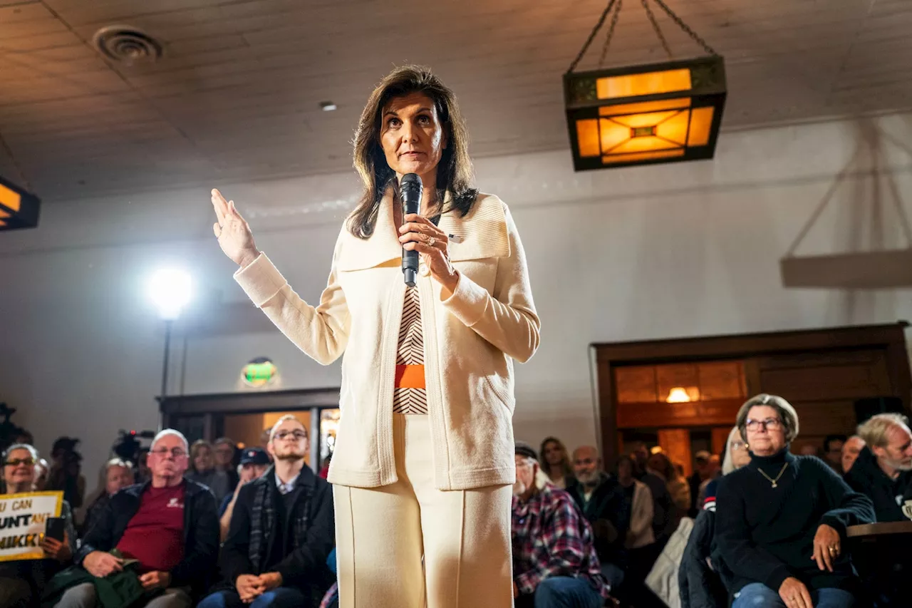 Nikki Haley Draws Diverse Support at Campaign Events