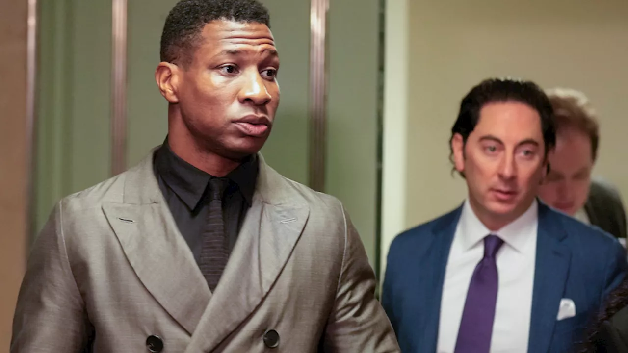 Actor Jonathan Majors Found Guilty of Assault and Harassment