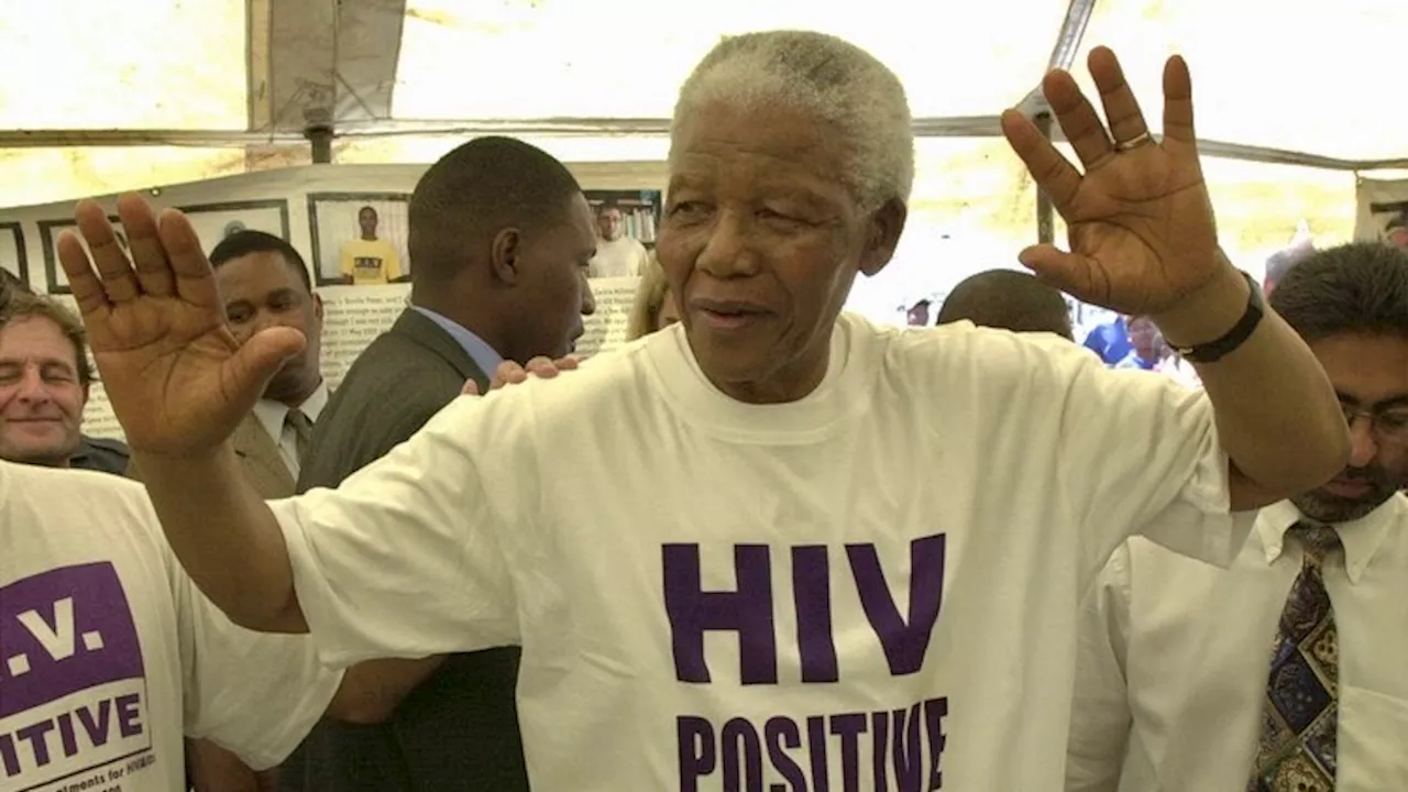 South Africa's Successful HIV Treatment Programme