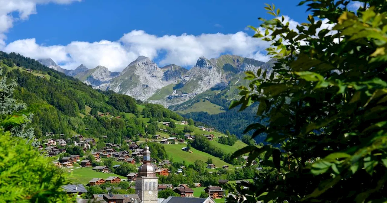 Cold-Water Yoga in Le Grand-Bornand: Embracing Nature's Delights