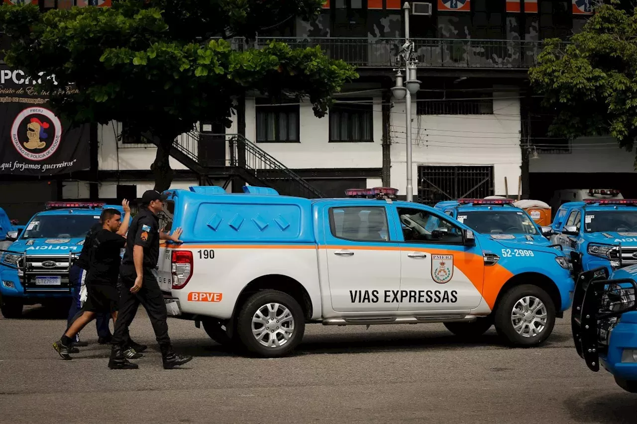 Concurso Para A Polícia Militar Do Rio De Janeiro Será Retomado Com ...