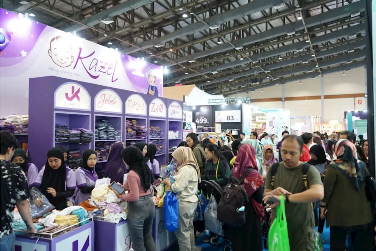 GELARAN IMBEX 2023: Pameran Kebutuhan Ibu dan Anak Terbesar di Indonesia