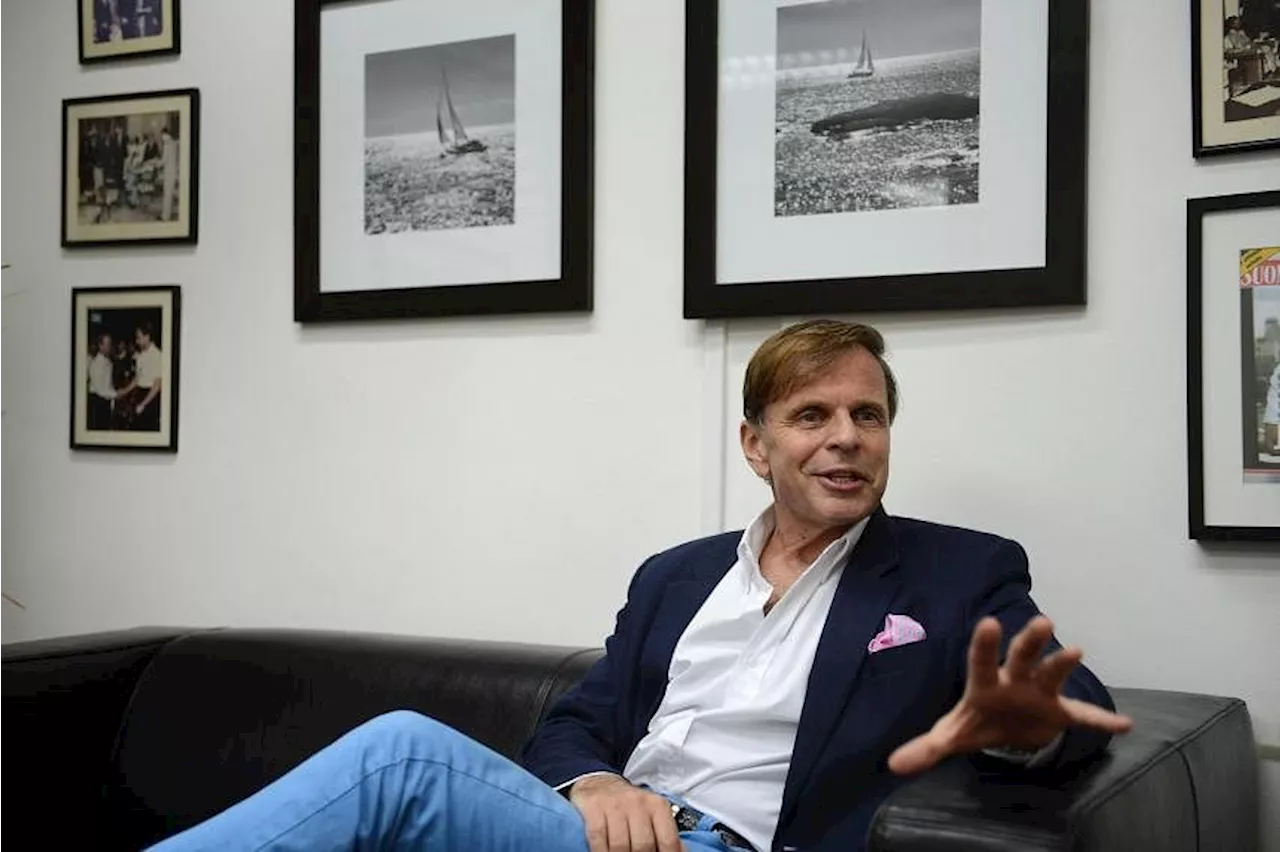 Finnish entrepreneur Thomas Zilliacus makes bid to take over Inter Milan