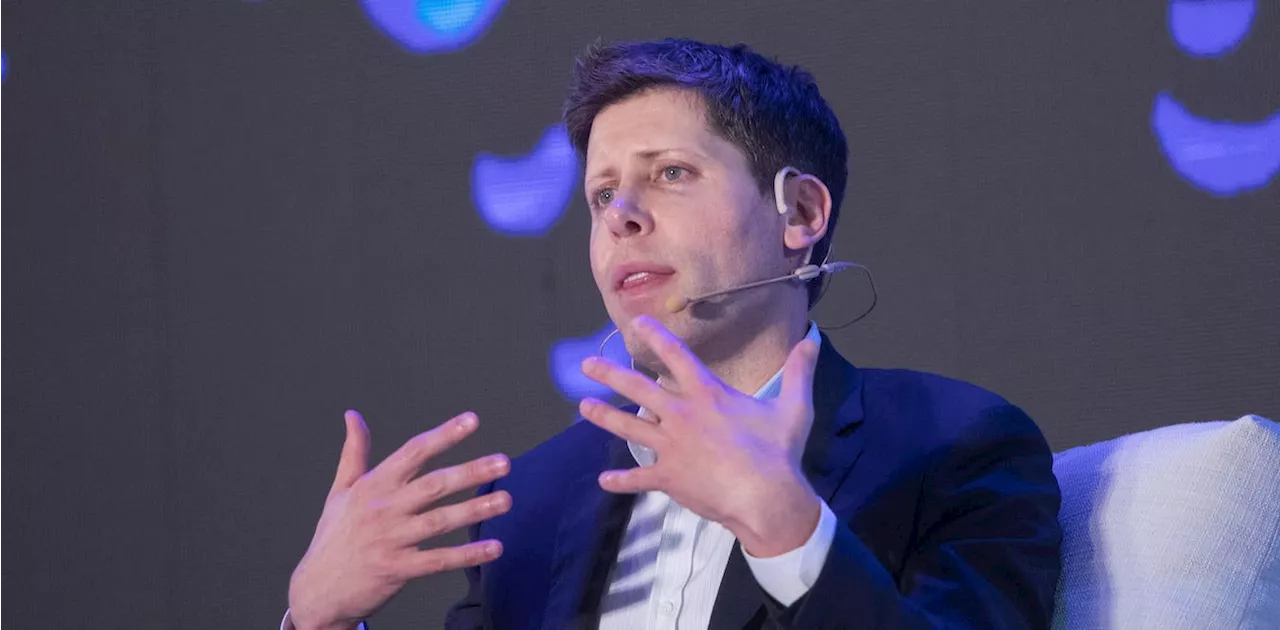 OpenAI CEO Sam Altman unexpectedly fired by the board