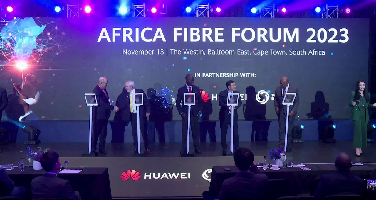 World Broadband Alliance Commits to Accelerating Fibre Roll-out in Africa