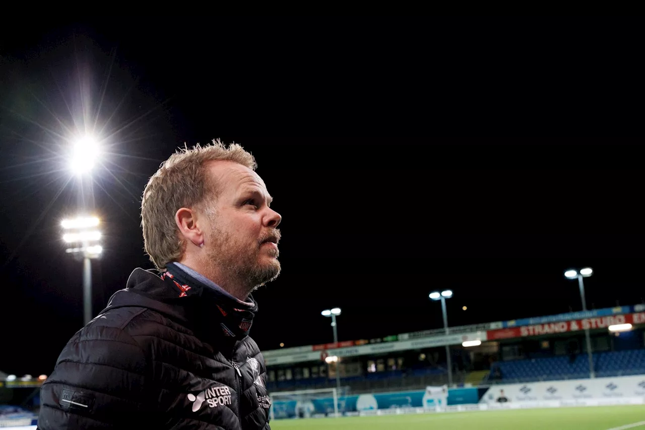 Enighet mellom Michelsen og KBK