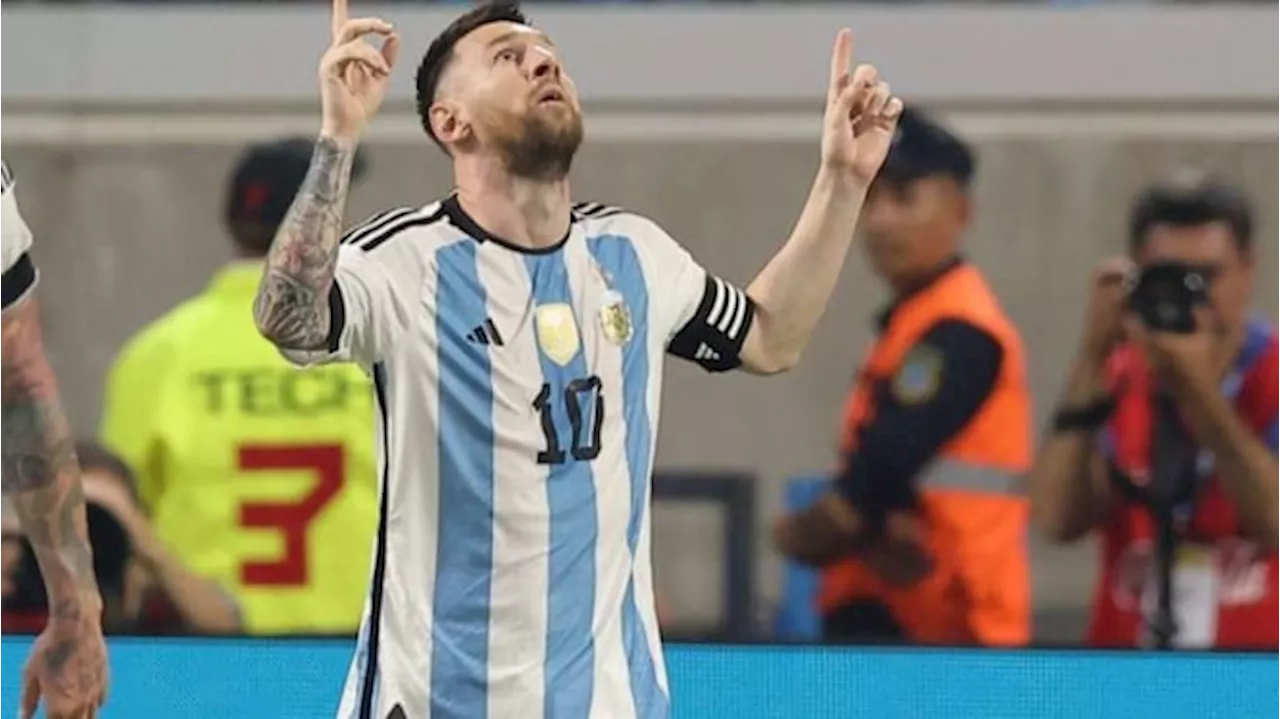 Piala Dunia 2026 Menanti, Lionel Messi Bisa Saja Beraksi Lagi