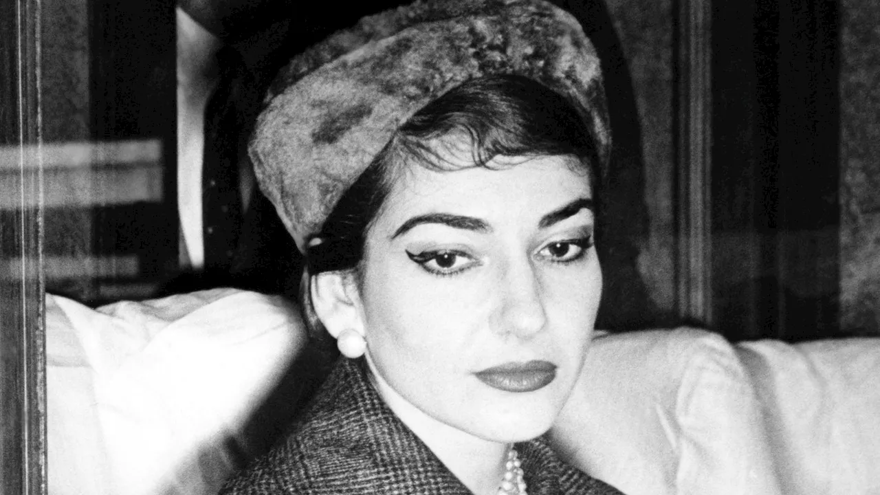 Maria Callas, la più grande voce lirica della Storia